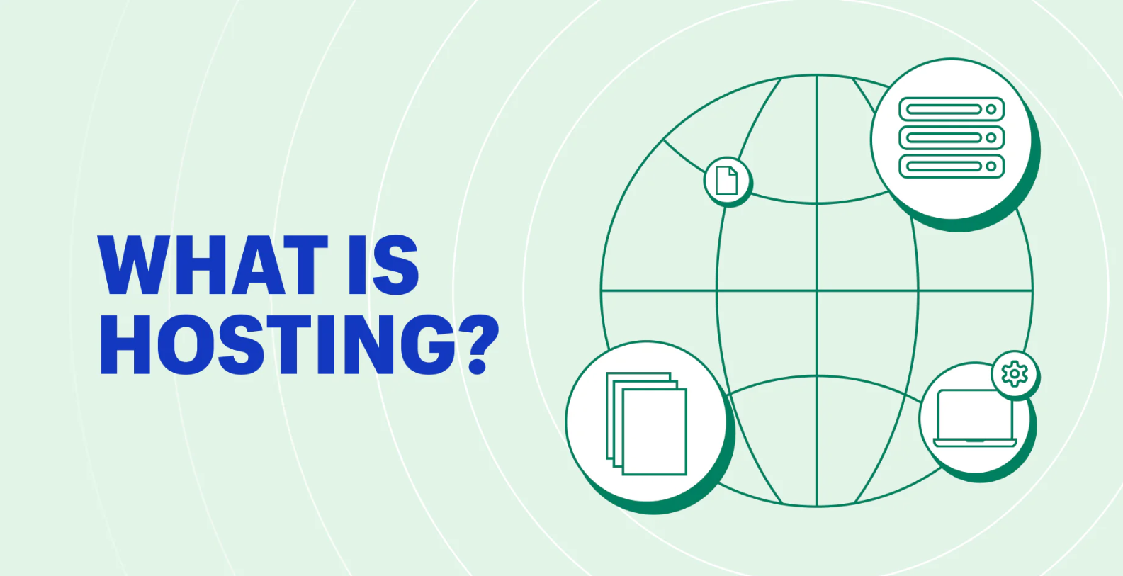 What is Hosting?