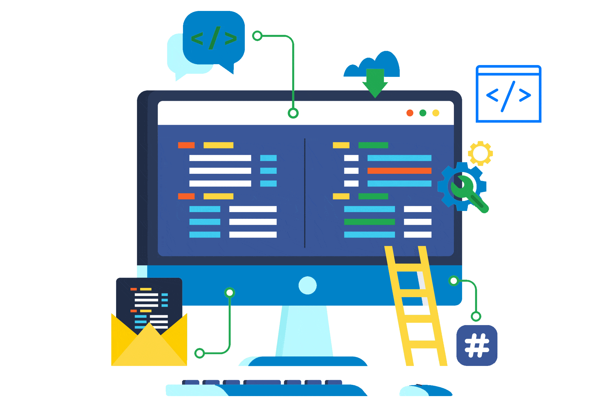 🎨 Stunning Web Designs – 15% Discount Offer!