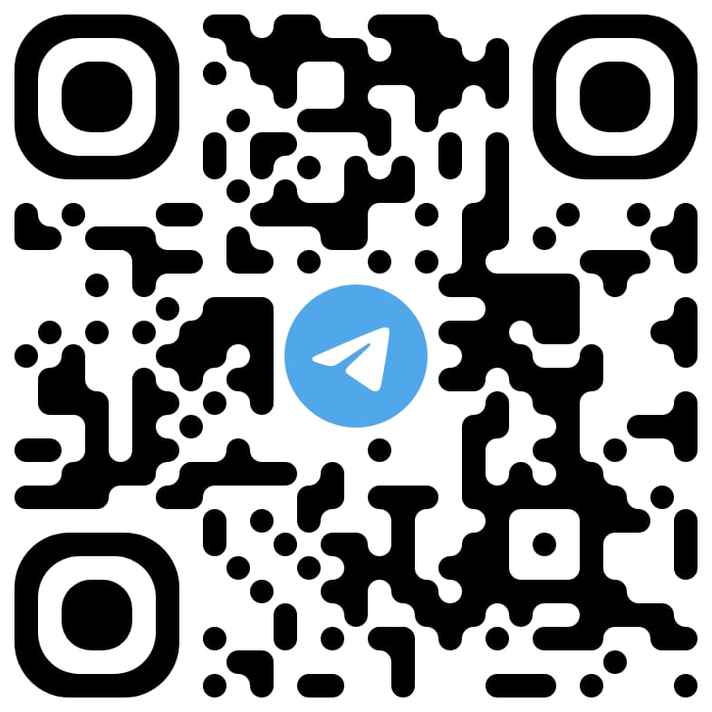 Telegram Group QR